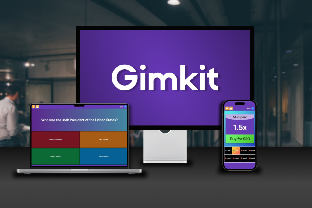 “Gimkit” Join Game Which has Amazing Features Gimkit