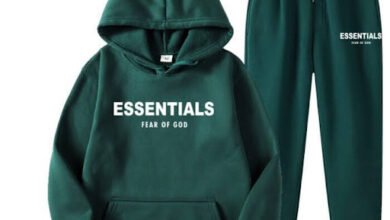 Essentials Hoodie